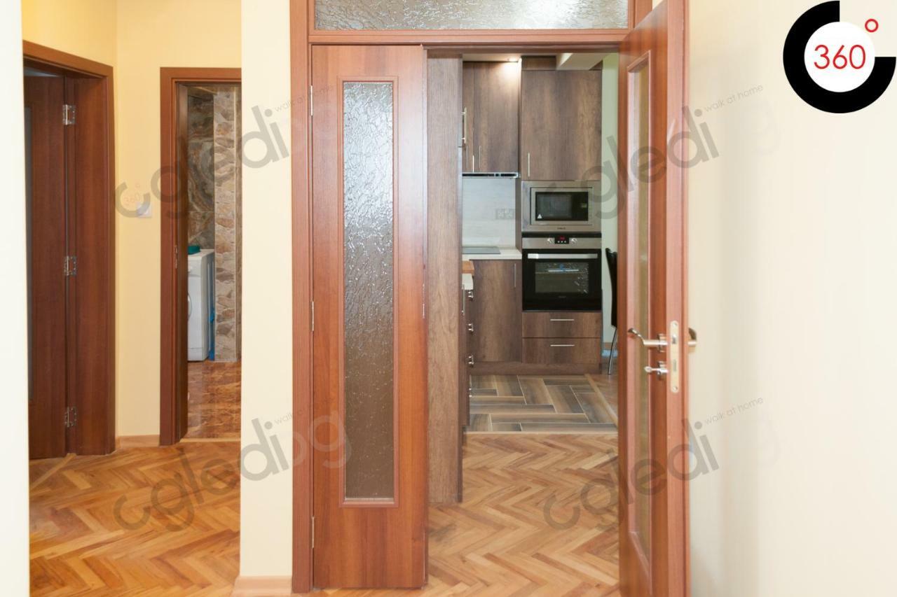 Stambolijski 26 Apartment Sofia Exterior foto